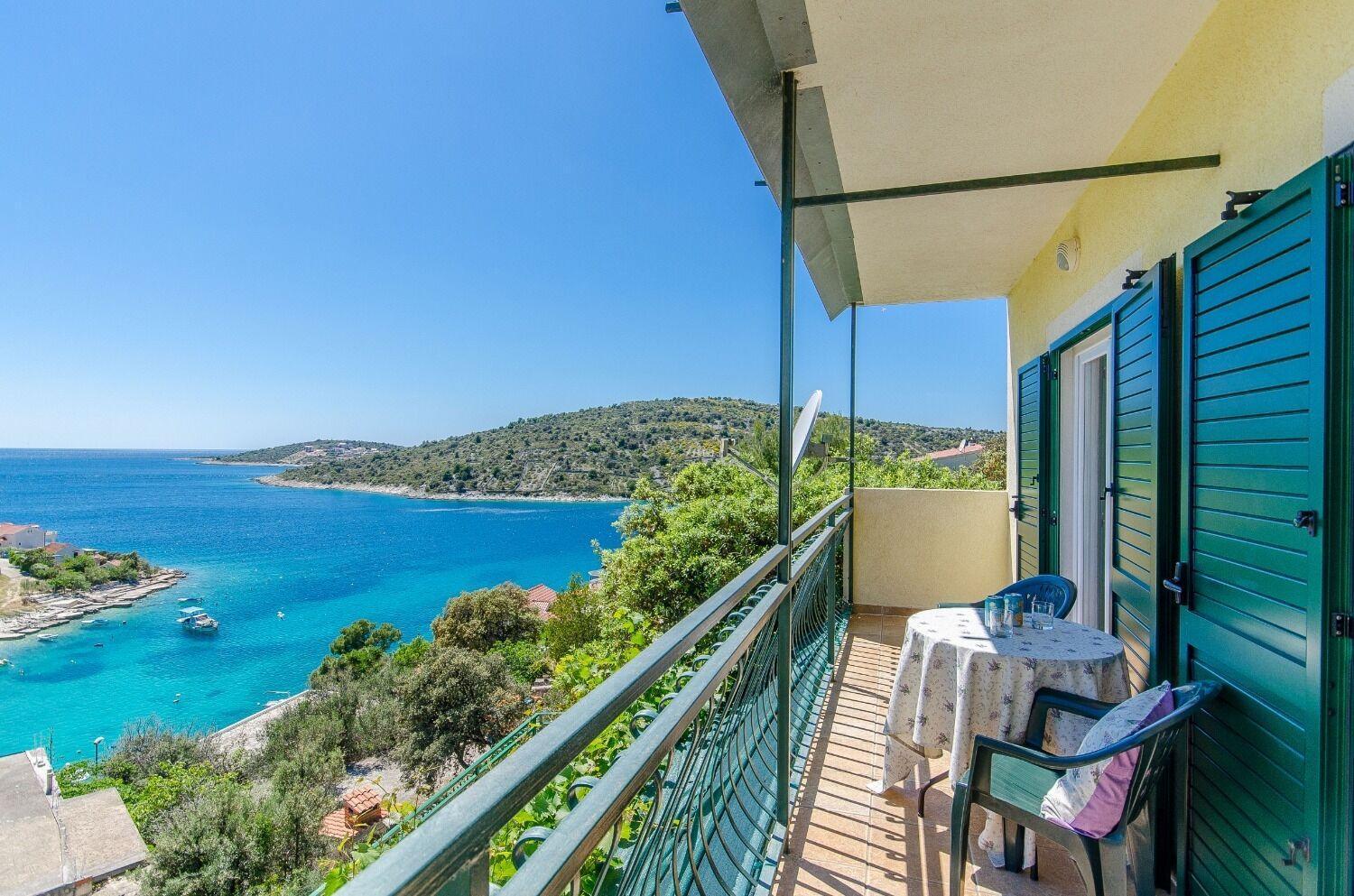 סביד Apartments Bosiljka - By The Sea מראה חיצוני תמונה
